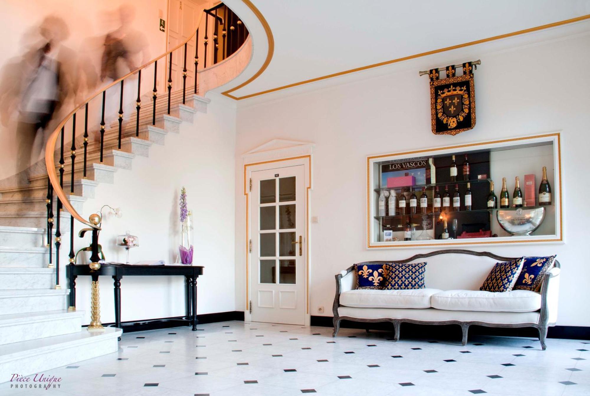 Hotel Fleur De Lys Zedelgem Εξωτερικό φωτογραφία