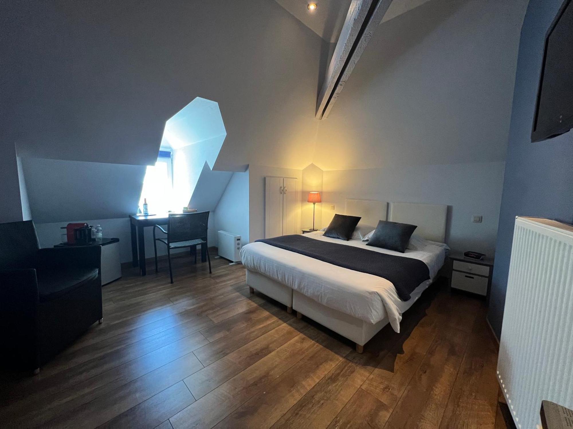 Hotel Fleur De Lys Zedelgem Εξωτερικό φωτογραφία